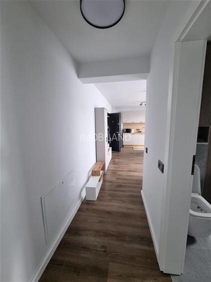 Apartament cu 2 Camere si Terasa panoramica, cu Garaj, la prima inchiriere - 8