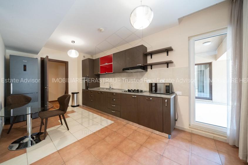 Symbiotik Residence | 3 camere top de inchiriat | Herastrau - 8