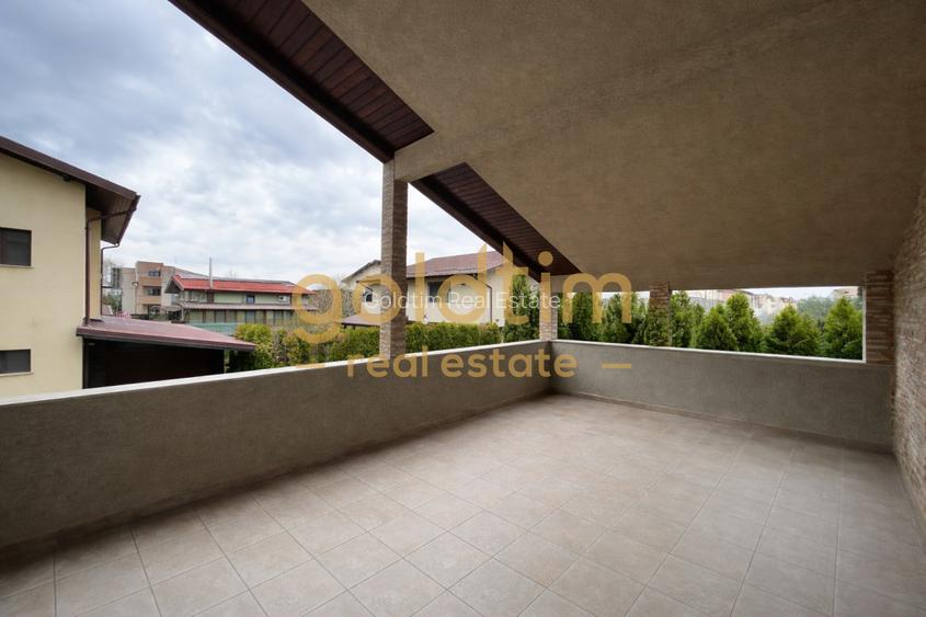 VILĂ EXCLUSIVISTĂ/PISCINĂ INTERIOARĂ/CARTIER PRIVAT/ PĂULEȘTI - 17