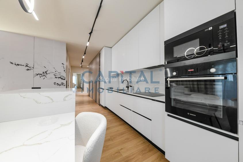 Comision 0%! Apartament 3 camere, 90mp, ultrafinisat, Buna Ziua - 16