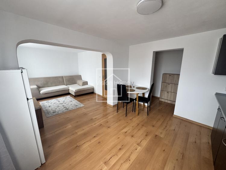 Apartament 2 Camere Mansarda Rahovei Sibiu, Complet Mobilat Modern - 2