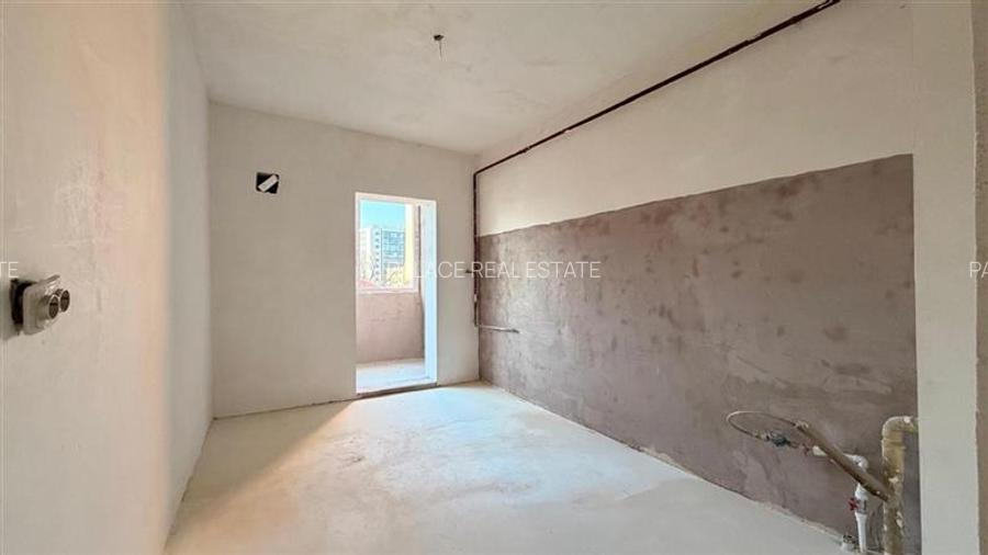 Apartament cu 3 camere, 2 bai, UMF CENTRU, decomandat, bloc din 1980 - 4
