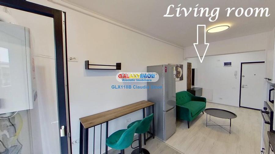 INCHIRIERE APARTAMENT 2 CAMERE DIMITRIE LEONIDA - METROU BERCENI - 15