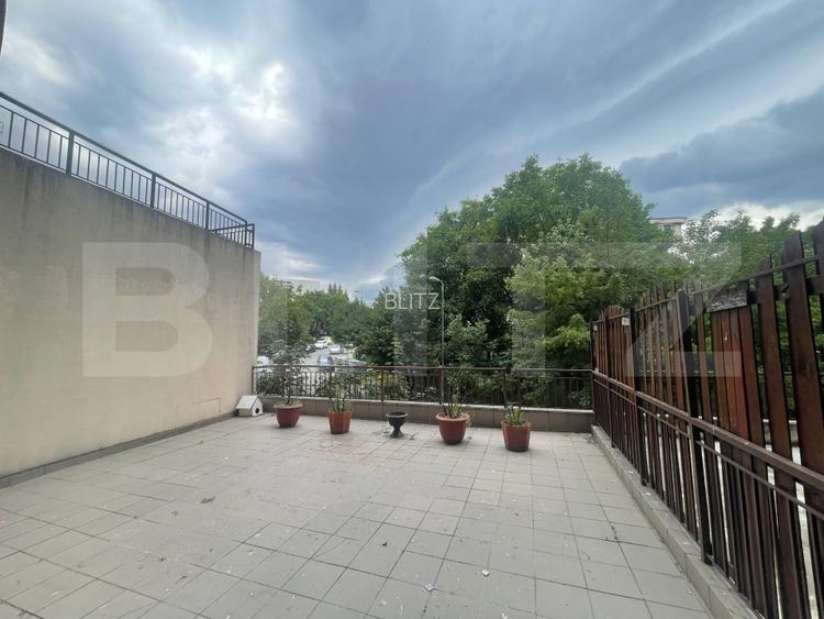 Apartament 3 camere, 80 mp, 2 terase mari, mobilat complet, zona – Zorilor - 14