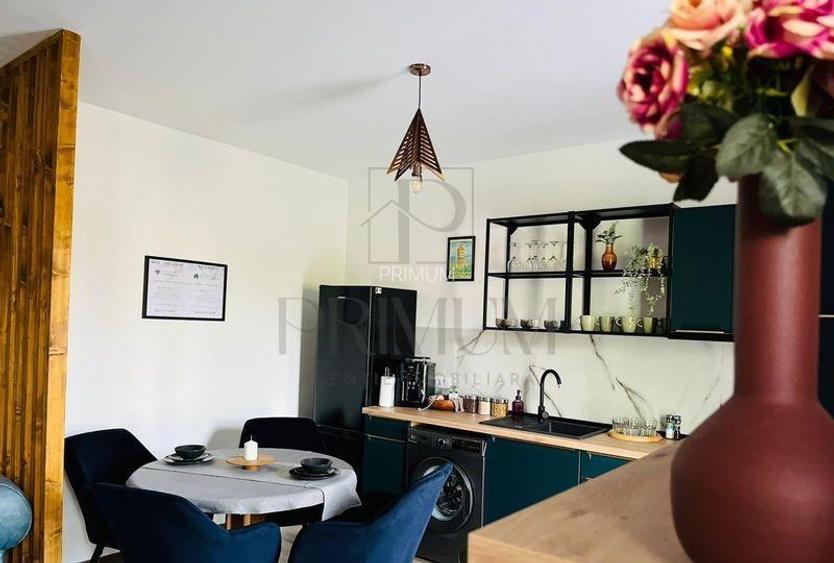 Apartament 1 camera - Open Space - Climă - Mobilat și Utilat - Zona St - 6