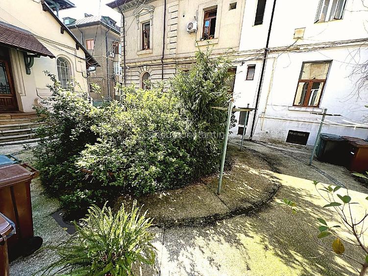 Apartament interbelic renovat complet | Ultracentral Cișmigiu | etaj 2 | 3 camer - 10