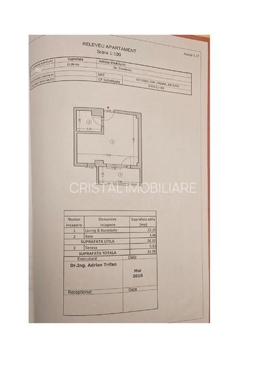 De vanzare Garsoniera Militari Residence - 11