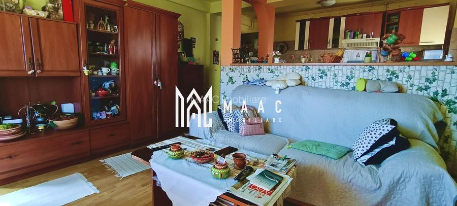 Apartament | 72 MPU  | 3 camere |  2 Balcoane | Pictor Brana - 6