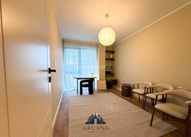 Apartament 3 camere cu parcare subterană bloc 2025 | zona Aeroport | Cluj Napoca - 5