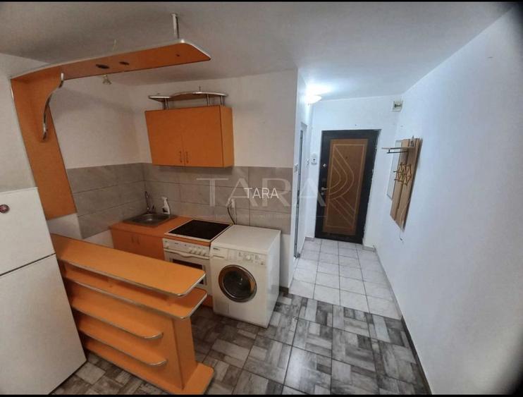 Garsonieră de vânzare, 21 mp –zona strazii Grigore Alexandrescu. - 3