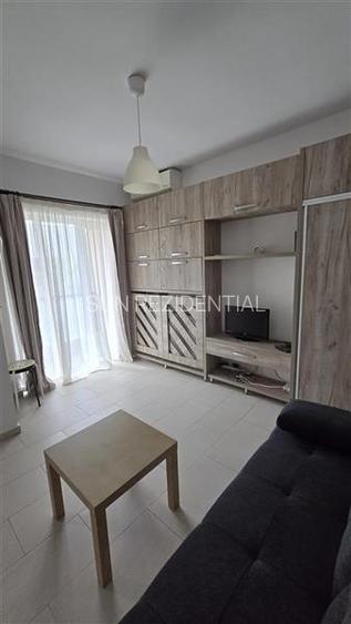 Berceni-Metalurgiei Park, garsoniera, mobilata-utilata, centrala proprie - 11