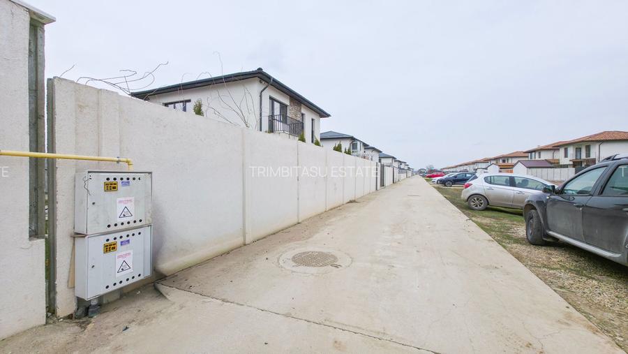 Vilă Premium 2021 | 237 mp utili | Teren 575 mp | Finisaje Luxury | - 40