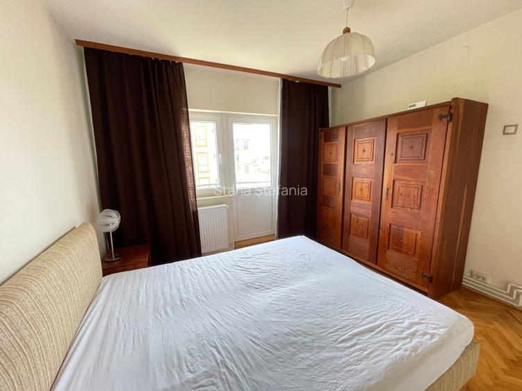 Inchiriez apartament cu 3 camere in zona Spitalului Județean  - 13