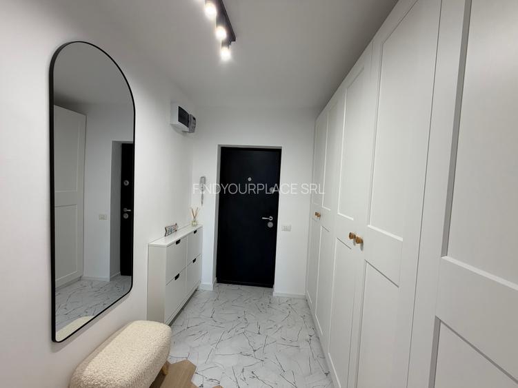 Apartament renovat complet lângă Hotel Mariott,totul nou - 12