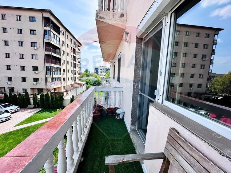 Apartament 3 camere in Vila, Curte, Mobilat si Utilat, Metrou Pacii - 18