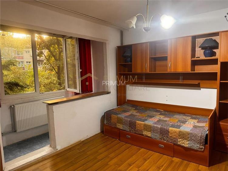 MEDICINA - 3 CAMERE - CENTRALA PROPRIE - 2 BALCOANE - ETAJ 2 - 2