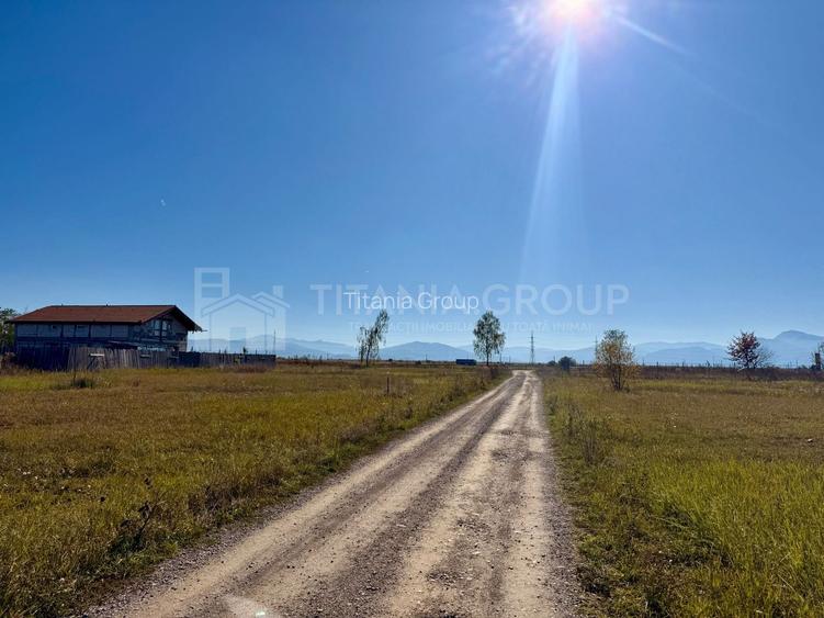 Teren intravilan, PUZ aprobat, 800 mp, Fish4Life - Harman, Brasov - 5