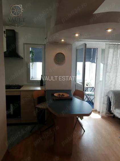 Garsoniera - Sos. Nicolae Titulescu - Metrou P-ta Victoriei - 7