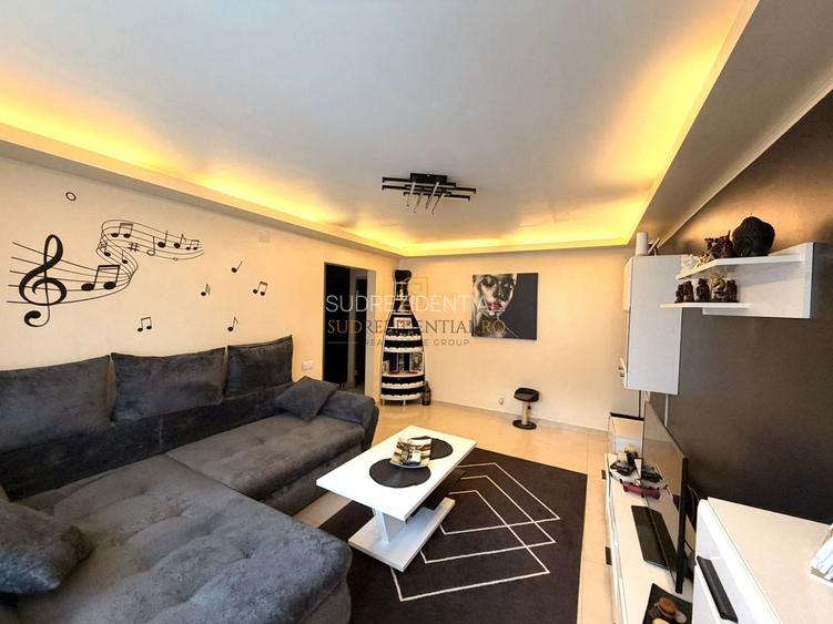 3 Camere, centrala proprie, incalzire pardoseala, Bd. Brancoveanu - 12