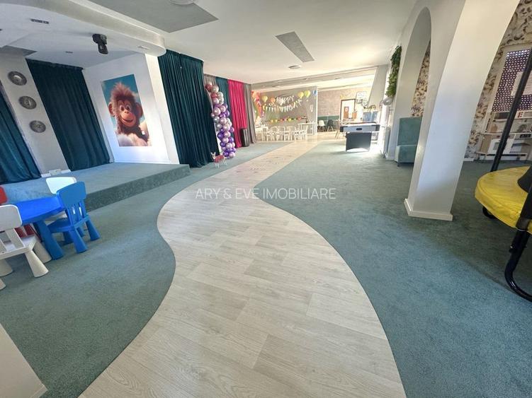 Potrivita pentru gradinita,scoala,loc de joaca,after,diverse ateliere/climica - 6