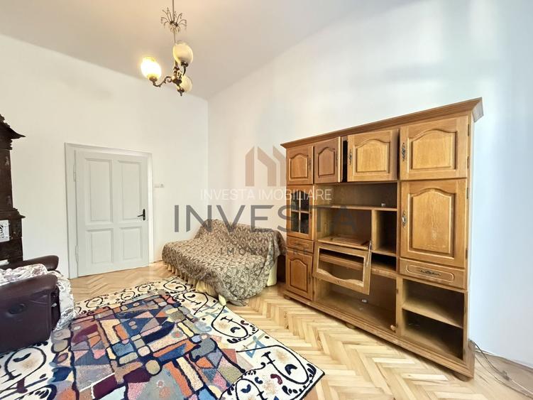 Casa cu 4 camere de inchiriat cu 2 locuri de parcare, zona 7 Strazi - 13