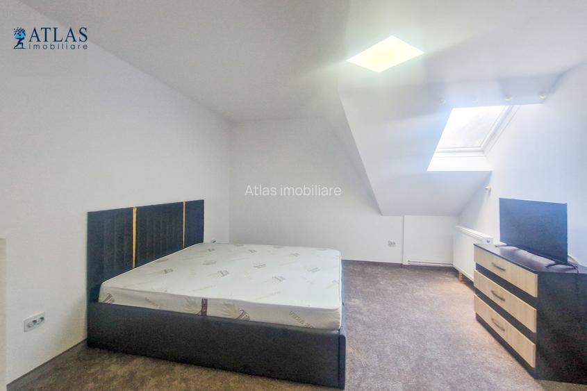 Priveliste superba catre Tampa, 110 mp., foisor, parcare privata, decomandat - 6