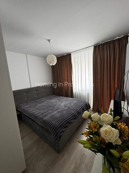 The Elegant Nest - 2 Camere - Palm Residence - loc de parcare - 11