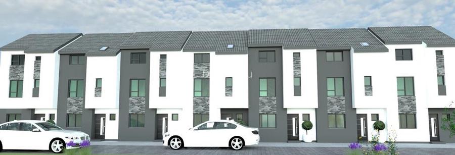  Oportunitate dezvoltare – teren 1.250 mp cu fundații existente pentru 7 case  - 3