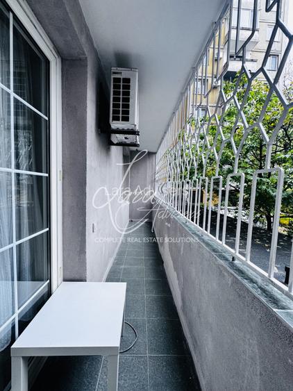 Universitate-Romana, Lido, 2 camere - 8