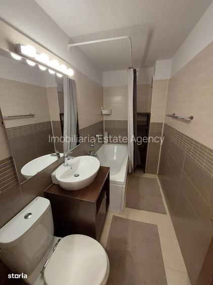 Apartament 2 camere Nerva Traian, 5 minute de metrou, PARCARE, mobilat modern - 6