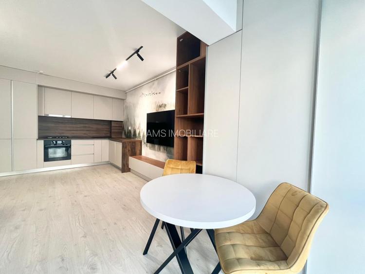 NOU /SUPERB /  PRIMA INCHIRIERE / COMPLET MOBILAT SI UTILAT - 4