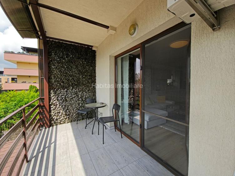 Apartament 3 camere, mobilat, utilat, 50 gradina, parcare, Grigorescu - 16