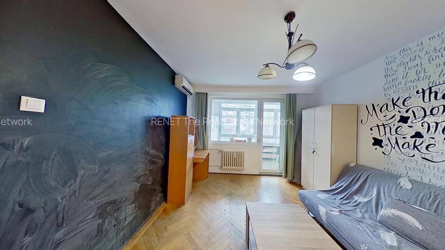 Apartament 2 camere, etaj 4/10, Berceni – 400 EUR, bloc anvelopat - 2