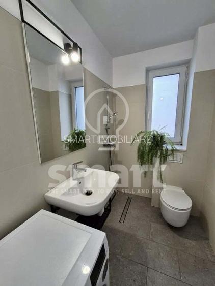 Apartament 3 camere Zorilor Europa deosebit de inchiriat  - 11