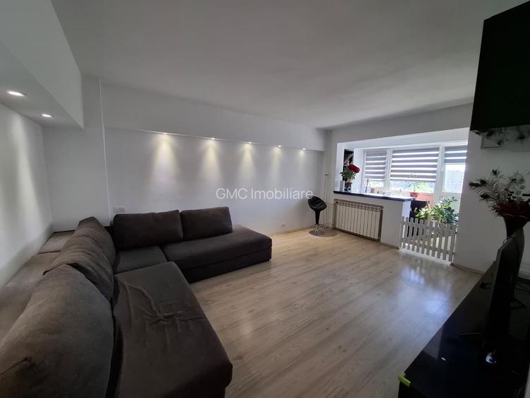 Apartament 3 Camere Decomandat, Renovat, Mobilat , Utilat  L355 - 2
