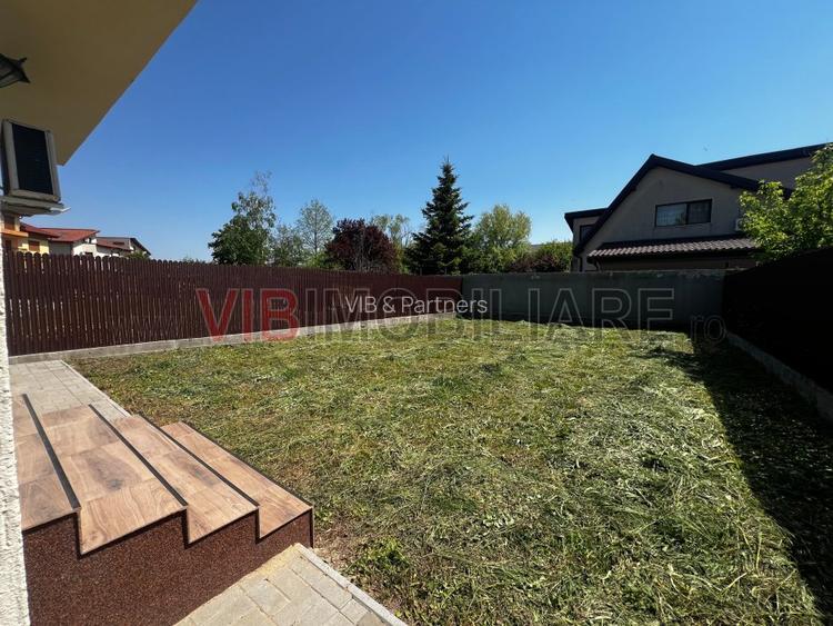 Casa in duplex - Mogosoaia - Curte Proprie - 4 Camere - 3 Bai - 3