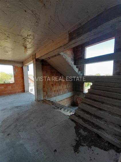 Bloc apartamente / Hotel / Pensiune, la 5 minute de Aeroport Ghimbav, 2676mp con - 2