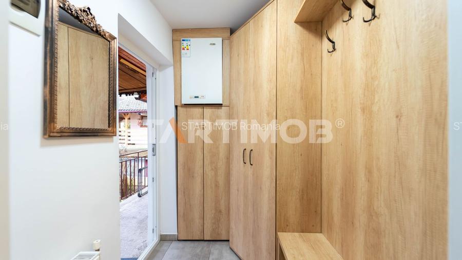 Garsoniera la casa centrul istoric - 14