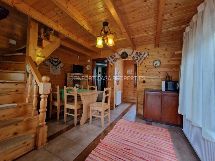 Complex Turistic - 900 mp utili -  teren 3000 mp - Piscina - zona turistica - 43