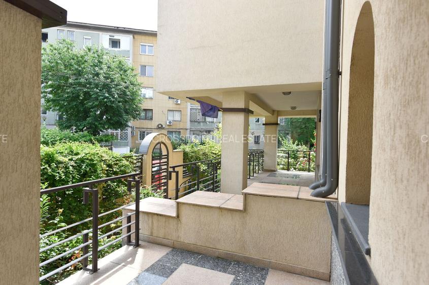 Cotroceni, apartament in vila de inchiriat. Birou/rezidential - 6