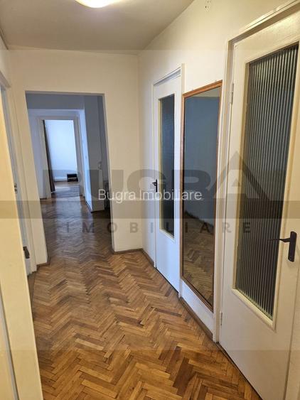Apartament de 3 camere, 64mp, decomandat, zona McDonalds - 5