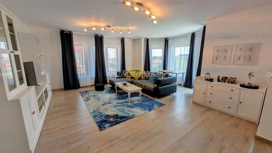 2 camere open space, Parcare, Modern, Dambul Rotund, Scoala de Politie - 3