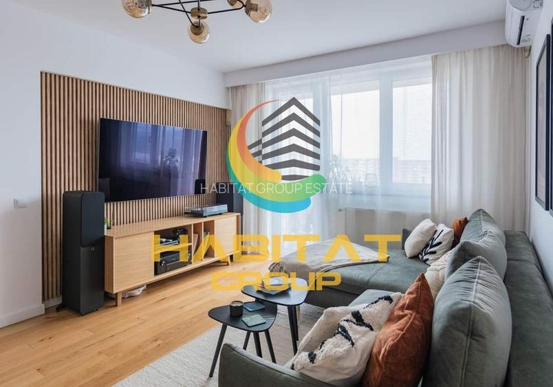 Apartament 2 camere 65 mp zona Metrou Aparatorii Patriei la 12 min - 5