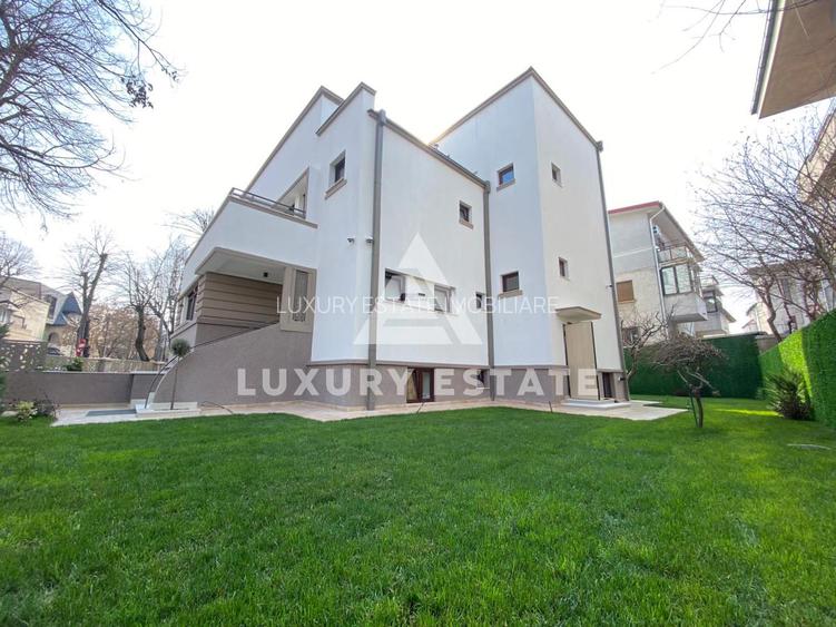 Inchiriere vila complet renovata zona Primaverii-Televiziune - 2