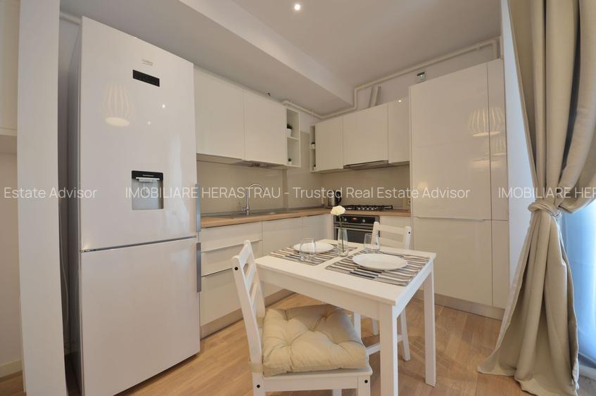 Soseaua Nordului | 2 camere vedere deschisa - 3