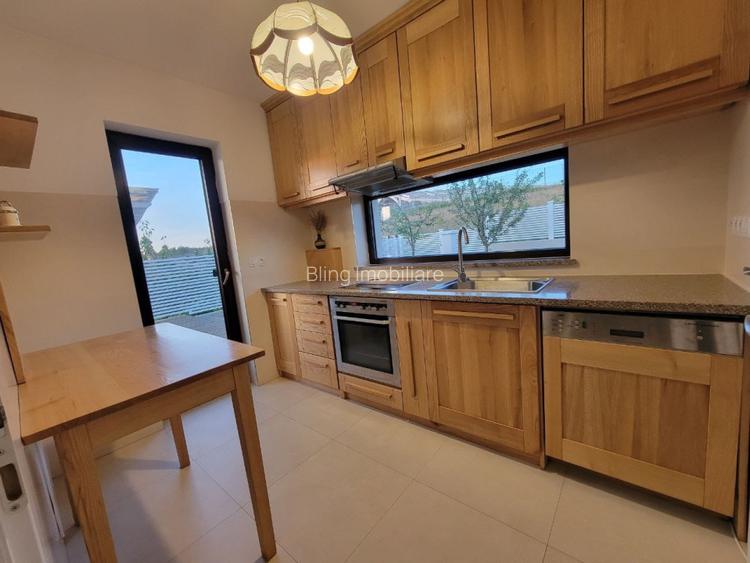 Casa tip duplex, 120 mp, 400 mp teren, 4 parcari, la cheie, zona Hub Educational - 4