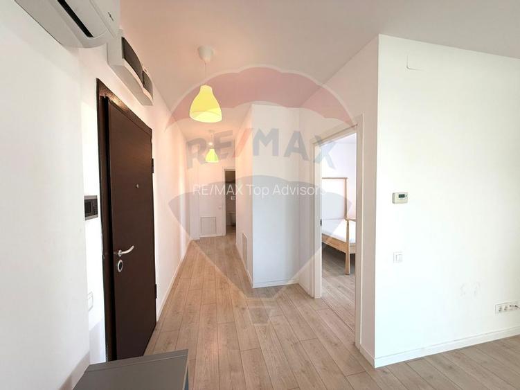 DE INCHIRIAT Apartament 3 camere New Point Pipera Voluntari - 23