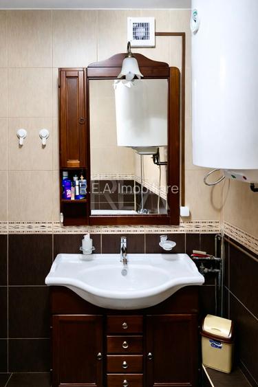 2 camere Pantelimon/Baicului dec.,centrală,parcare,et. 2,an 1985, 54 m - 7