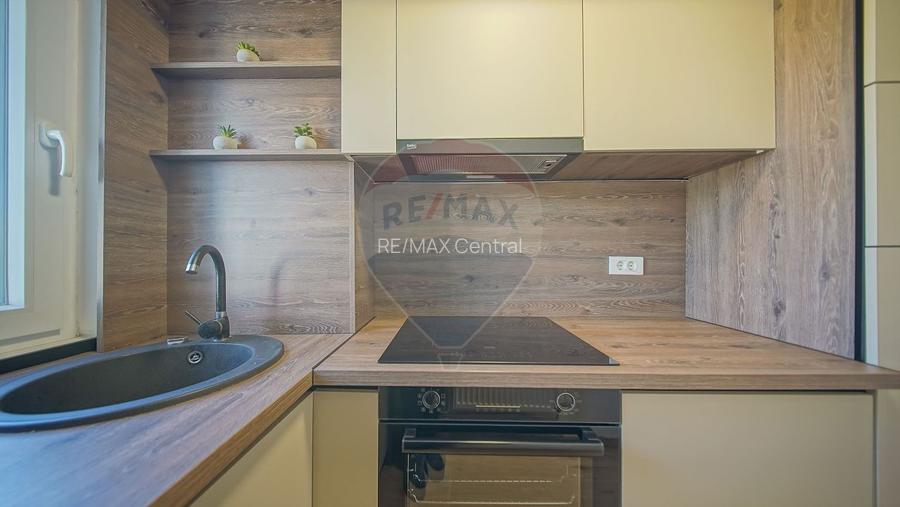 Apartament 2 camere, complet renovat, utilat lux, Centrul Civic - 4