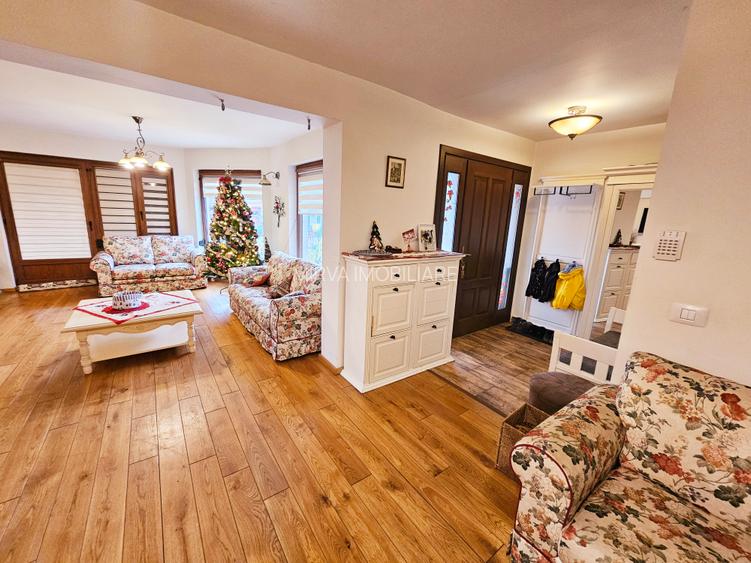 Vanzare vila 6 camere, mobilata si utilata, in Banesti - 7